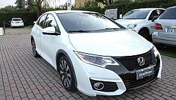 Honda Civic 1.4 I-Vtec Elegance Carplay/Navi/Cam