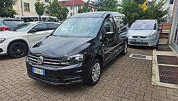 Volkswagen Caddy 2.0 Tdi 102 Cv Dsg 7 Posti Navy-s
