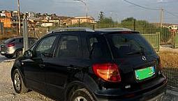 Fiat Sedici 1.9 Mjt 4X2 Dynamic