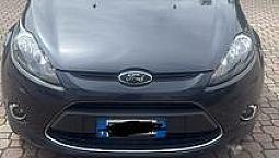 Ford Fiesta 1.4
