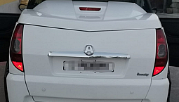 Aixam Scouty Cabrio