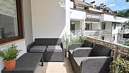 Trilocale Ristrutturato Con Balcone All`interno