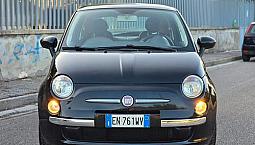 Fiat 500 Lounge 1.2b 2013 Nuovissima Di Tutto