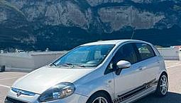 Fiat Grande Punto Evo