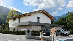 Caldonazzo Villa Singola Di Nuova Costruzione