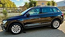 Volkswagen Tiguan 2.0 Tdi Scr Sport Bluemotion Tec