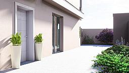 Appartamenti Con Cortili E Terrazzi