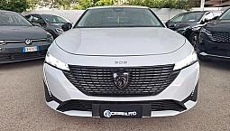 Peugeot 308 Allure Pack 1.5 Hdi 130cv Eat8 Nav+ret