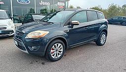 Ford Kuga 2.0 Tdci Titanium 4Wd 163Cv