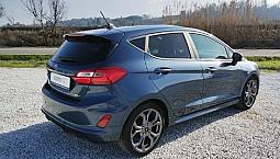 Ford Fiesta Vii 2017 5P - Fiesta 5P 1.0 E U1041983