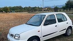 Nissan Micra 2 Serie 1.0 Benzina 2004