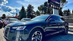 Audi A4 2.0 Tdi Quattro/Virtual Cockpit/Tetto/Pell