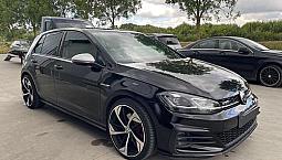 Volkswagen Golf Gtd 2.0 Tdi Dsg 5p. Bluemotion Tec