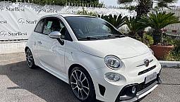Abarth 595 1.4 Turbo T-Jet 165 Cv Turismo*Scarichi