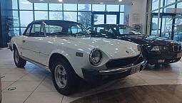 Fiat 124 Spider America