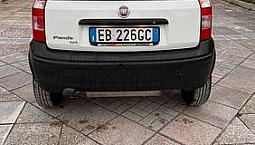Panda 4 X 4 Gpl 2010
