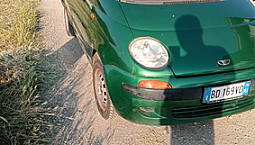 Daewoo Matiz 800cc