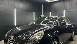 
Alfa Romeo Giulietta 1.4 Turbo Gpl