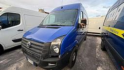 Volkswagen Crafter Diesel