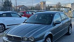 Jaguar X-Type 2.0D Cat Sport Eu3