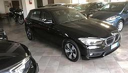 Bmw 118D 5P. Advantage