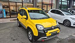 Fiat Panda Cross 1.3 Mjt S&s 4x4