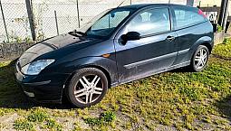 Ford Focus 2ª Serie - 2003