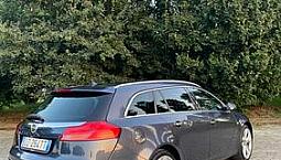 Opel Insignia 1.6 Turbo 180Cv Sports Tourer Electi