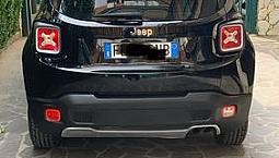 Jeep Renegade Unico Proprietario 83000km Navi
