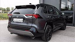 Toyota Rav4 2.5 Vvt-ie H Style Awd-i 222cv E-cvt
