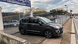 Citroen C3 Picasso 1.6 Hdi Cv110 Uni*garantita2014