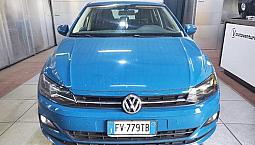 Volkswagen Polo 1000 Per Neopatentati Comf.5P E