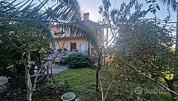 Piglio, Appartamento In Villa Con Garage