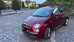 Fiat 500 1.2 Lounge Benz X Neopatentati