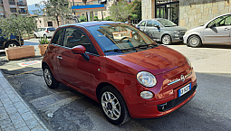 Fiat 500 Sport