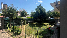 Appartamento Con Mansarda E Giardino