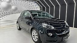 Opel Adam 1.4 87 Cv Gpl -Km Certificati-Permute