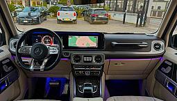 Mercedes-benz G 63 Amg Premium Plus 585cv