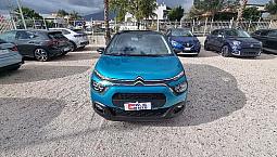 Citroen C3 Puretech 83 S&S Shine