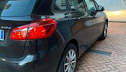 Bmw 216d Active Tourer
