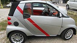 Smart Fortwo 1000 52 Kw Cabrio Passion