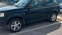 Land Rover Freelander 2.0
