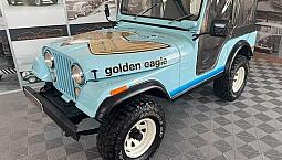 Jeep Cj-5 4.0 Asi Crs