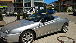 Alfa Romeo Gtv Spider Jts 2.0 Ultima Serie