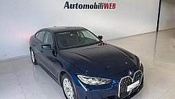 Bmw 4Er Gran Coupe 420D 48V