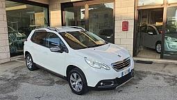 Peugeot 2008 1.6 Hdi Etg6 Allure