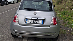 Fiat 500 1.4 100 Cv Gpl