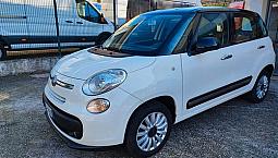 Fiat 500L Come Nuova-Unica Proprietaria