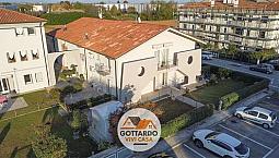 Cusignana - Bicamere Con Giardino - 743Cus