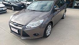 Ford Focus 1.6 120 Cv Gpl Sw 2013